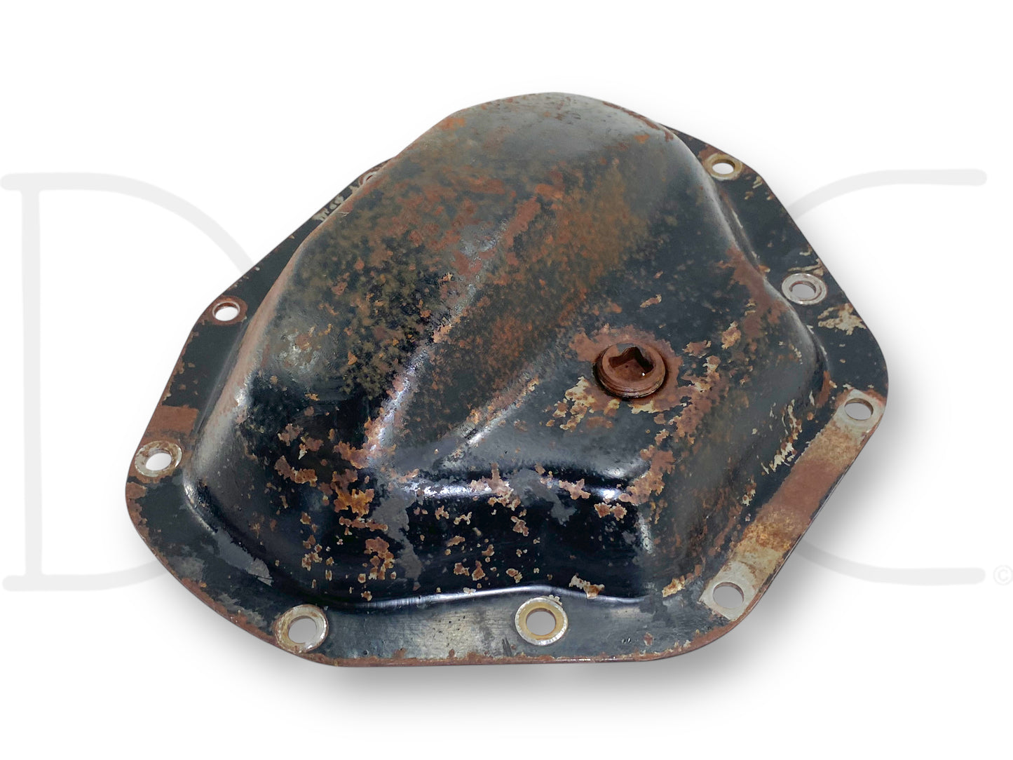 88-97 Ford F450 F-Superduty DANA 80 Rear Axle Diff Differential Cover OE