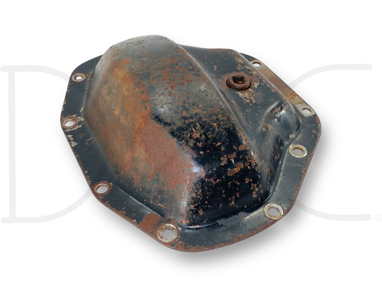 88-97 Ford F450 F-Superduty DANA 80 Rear Axle Diff Differential Cover OE