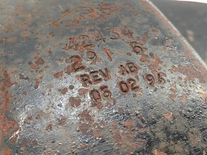 88-97 Ford F450 F-Superduty DANA 80 Rear Axle Diff Differential Cover OE