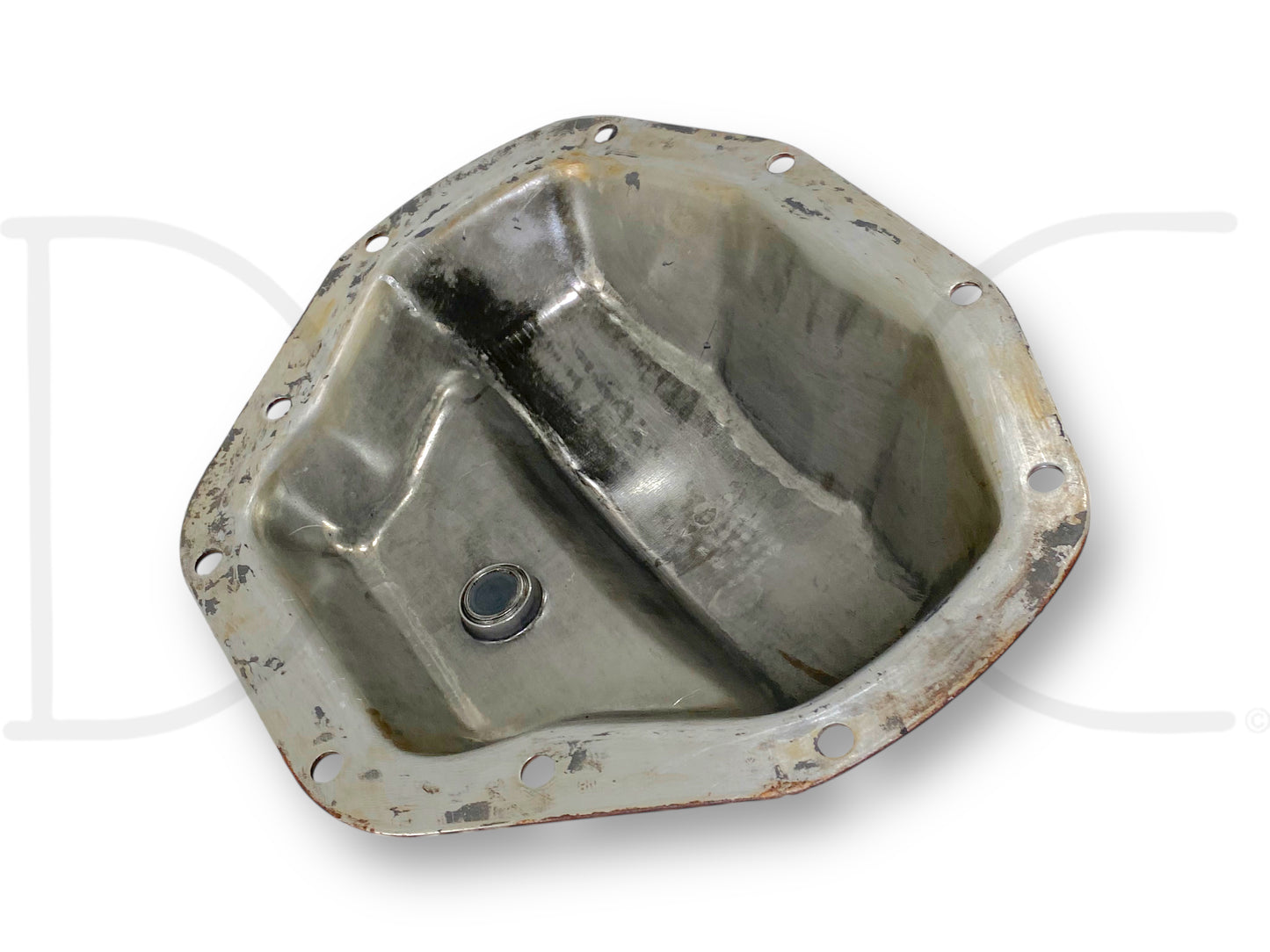 88-97 Ford F450 F-Superduty DANA 80 Rear Axle Diff Differential Cover OE