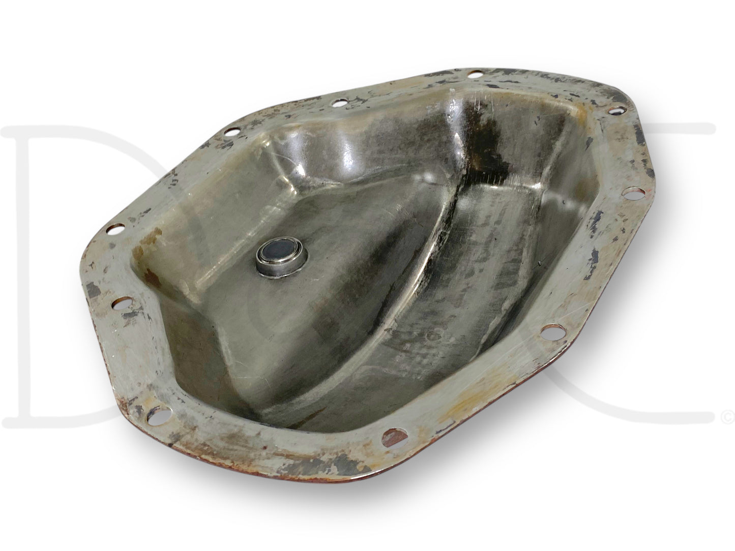 88-97 Ford F450 F-Superduty DANA 80 Rear Axle Diff Differential Cover OE