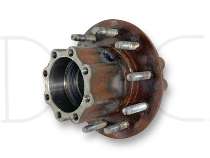 92-97 Ford F450 F-Superduty DANA 80 Rear Axle Wheel Bearing Hub OE 10 Lug