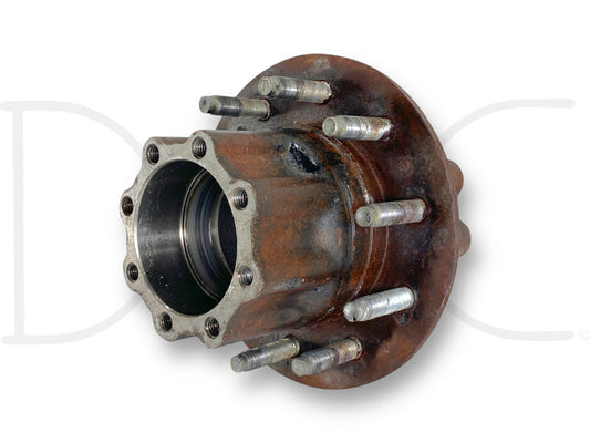 92-97 Ford F450 F-Superduty DANA 80 Rear Axle Wheel Bearing Hub OE 10 Lug