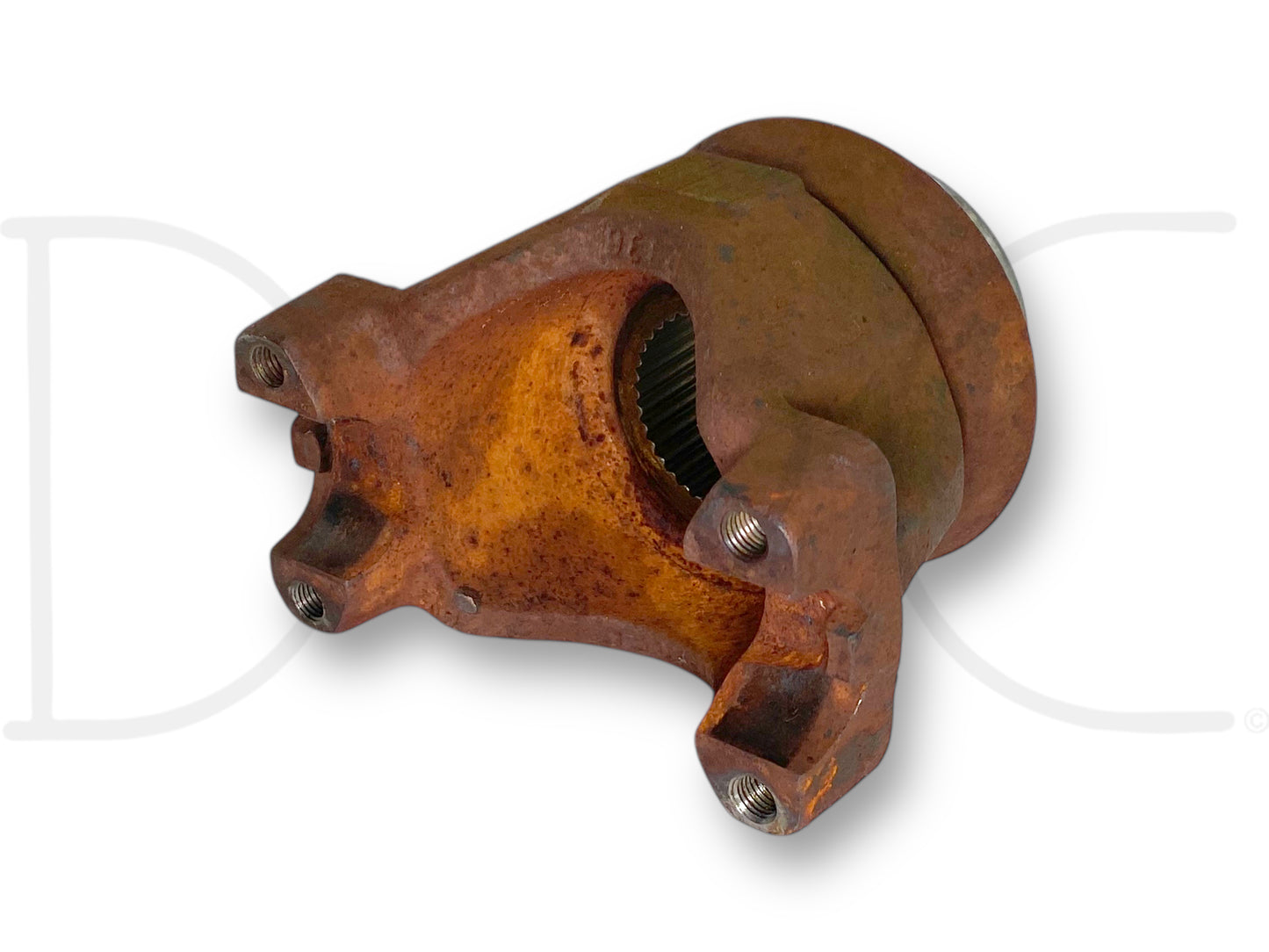 88-97 Ford F450 F-Superduty DANA 80 Rear Axle Driveshaft Pinion Yoke 37 Spline