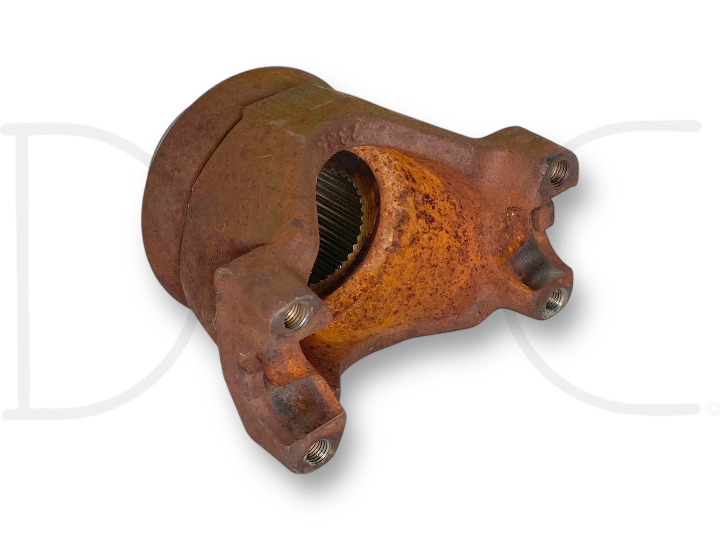88-97 Ford F450 F-Superduty DANA 80 Rear Axle Driveshaft Pinion Yoke 37 Spline