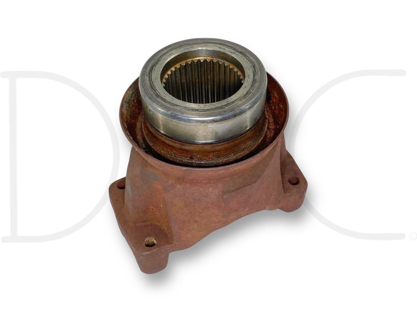88-97 Ford F450 F-Superduty DANA 80 Rear Axle Driveshaft Pinion Yoke 37 Spline