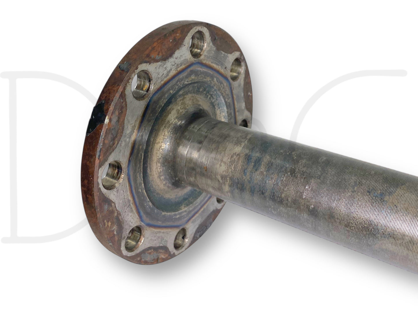 92-97 Ford F450 F-Superduty DANA 80 Rear Axle Shaft 37 Spline Left Or Right