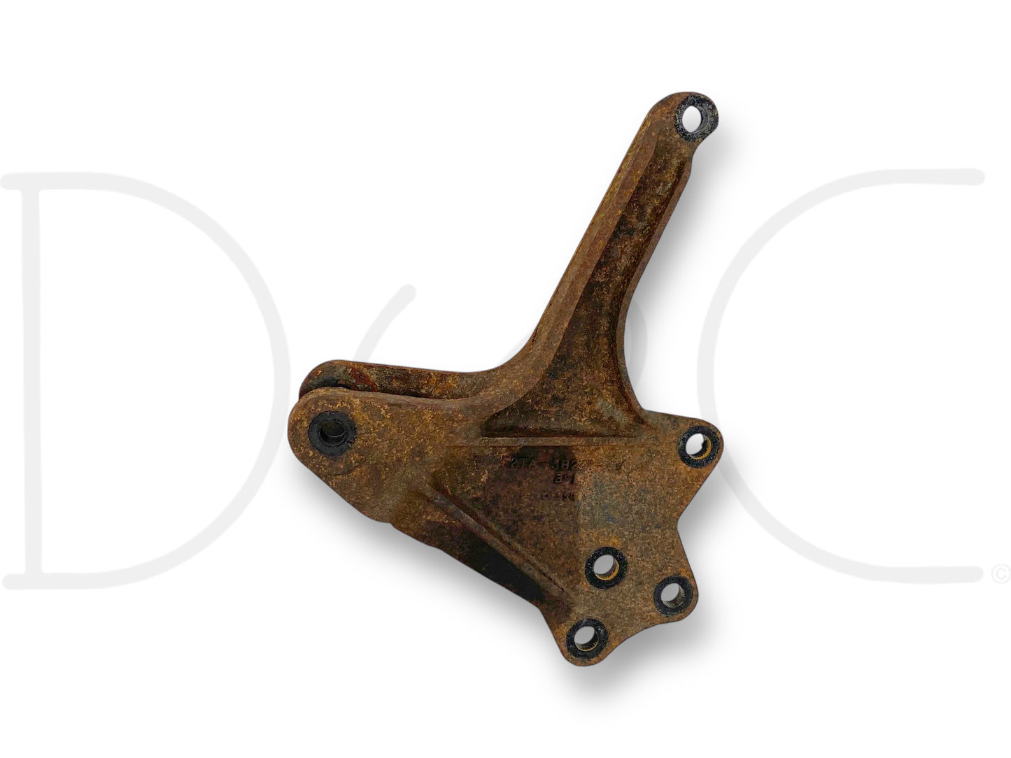 92-97 Ford F450 F-Superduty 2WD Track Bar Bracket Frame Mount OE F2Ta-3B241-Aa