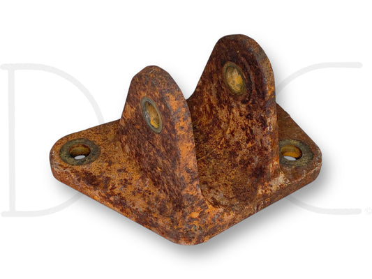 88-97 Ford F450 F-Superduty 2WD Track Bar Bracket Axle Mount OE E8Ta-3A093-Aa