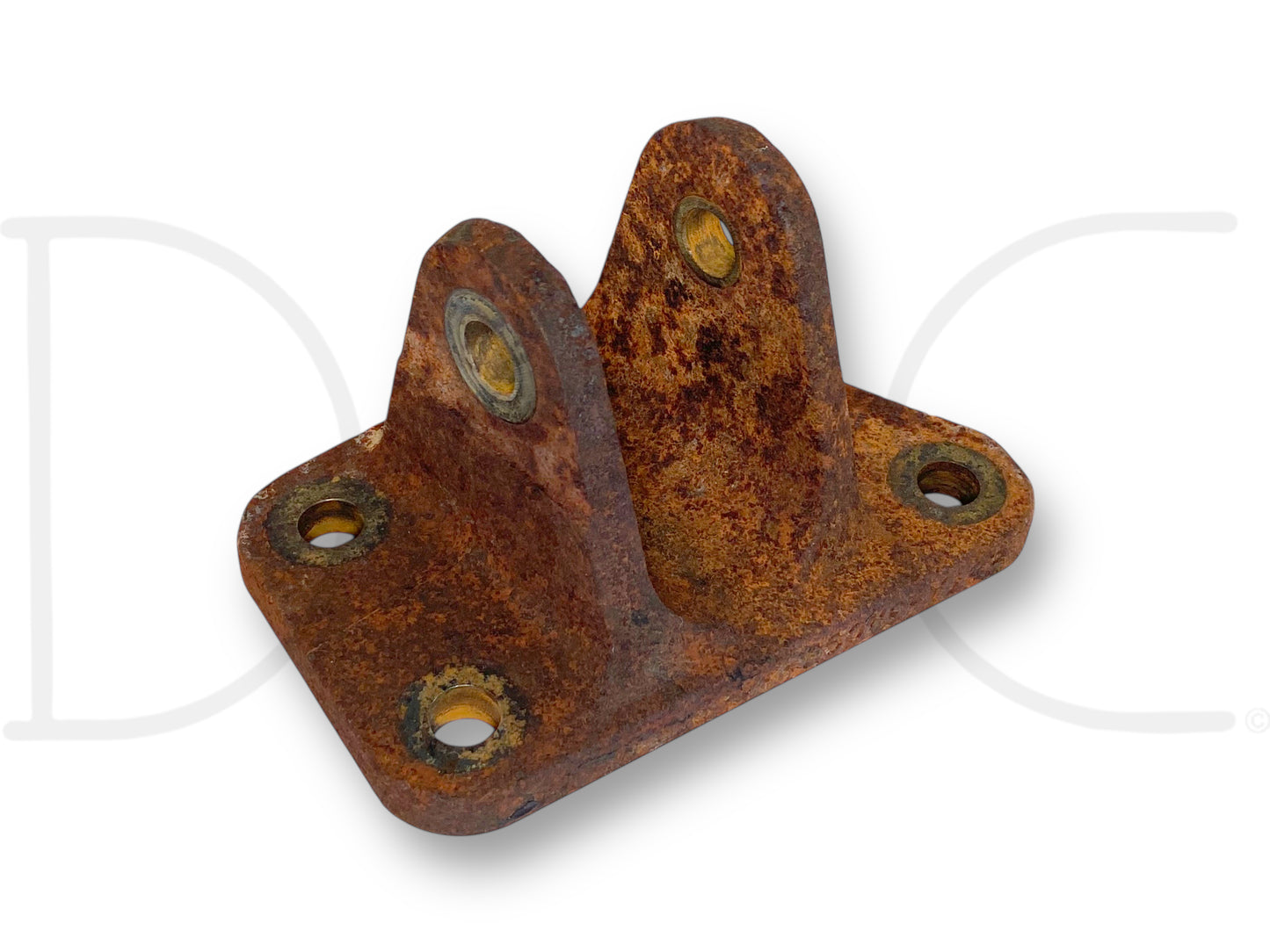 88-97 Ford F450 F-Superduty 2WD Track Bar Bracket Axle Mount OE E8Ta-3A093-Aa