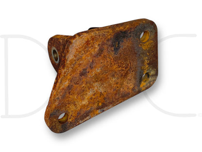 88-97 Ford F450 F-Superduty 2WD Track Bar Bracket Axle Mount OE E8Ta-3A093-Aa