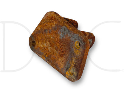 88-97 Ford F450 F-Superduty 2WD Track Bar Bracket Axle Mount OE E8Ta-3A093-Aa
