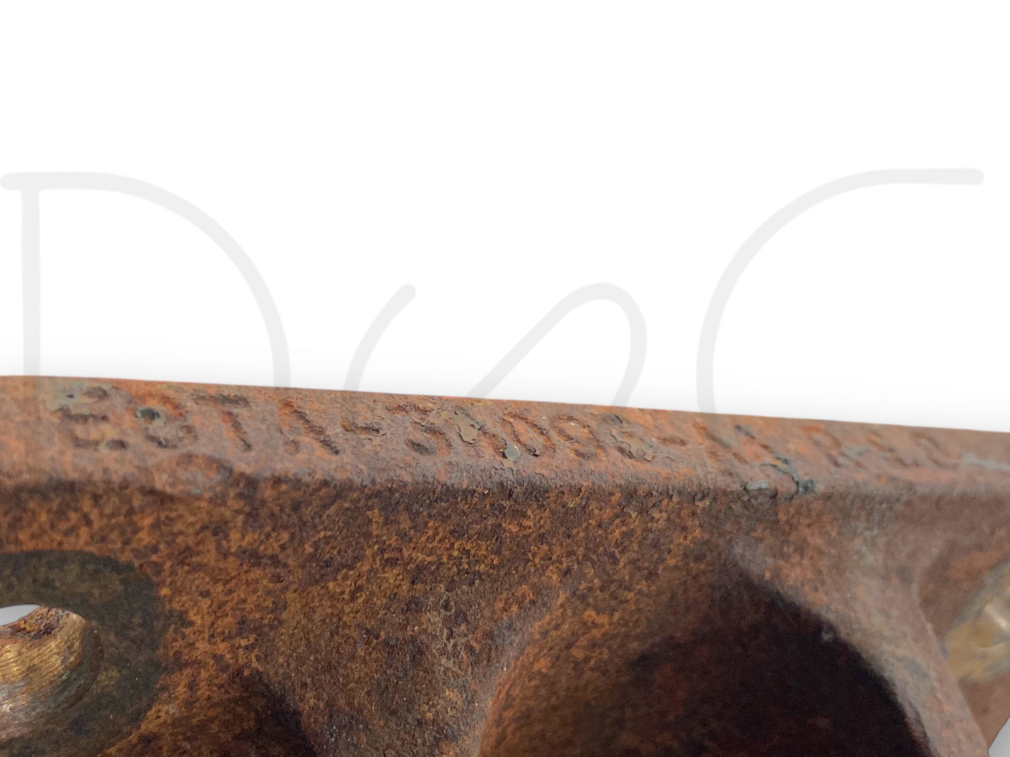 88-97 Ford F450 F-Superduty 2WD Track Bar Bracket Axle Mount OE E8Ta-3A093-Aa