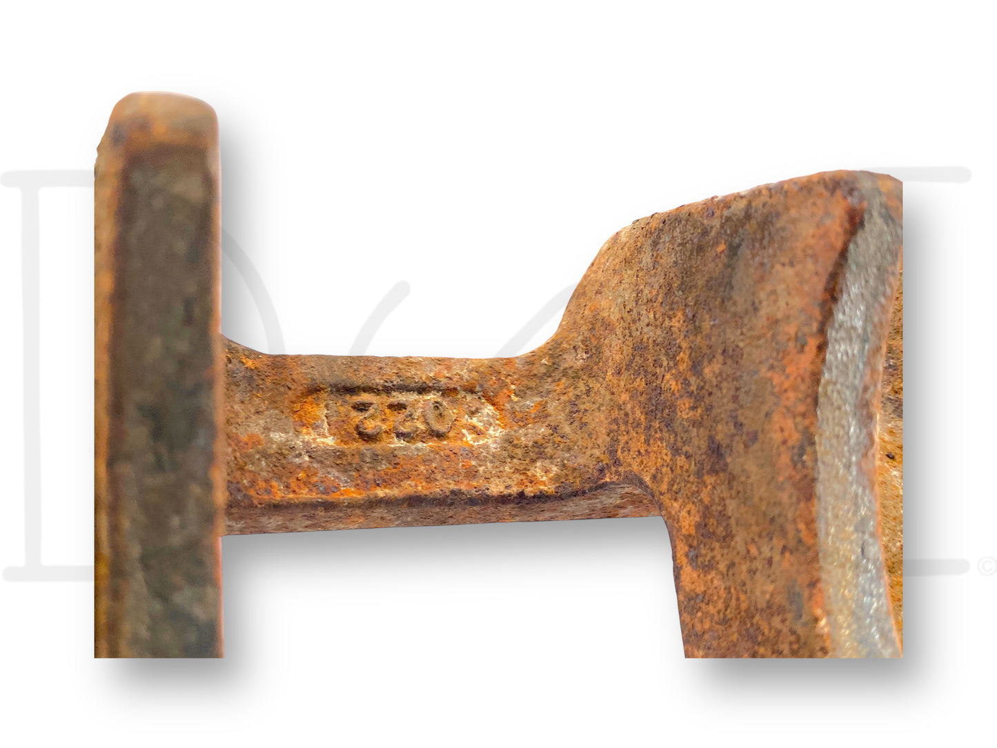 88-04 Ford F450 F550 Rear Axle Leaf Spring Lower U Bolt Plate Set E8Ta-5796-Aa