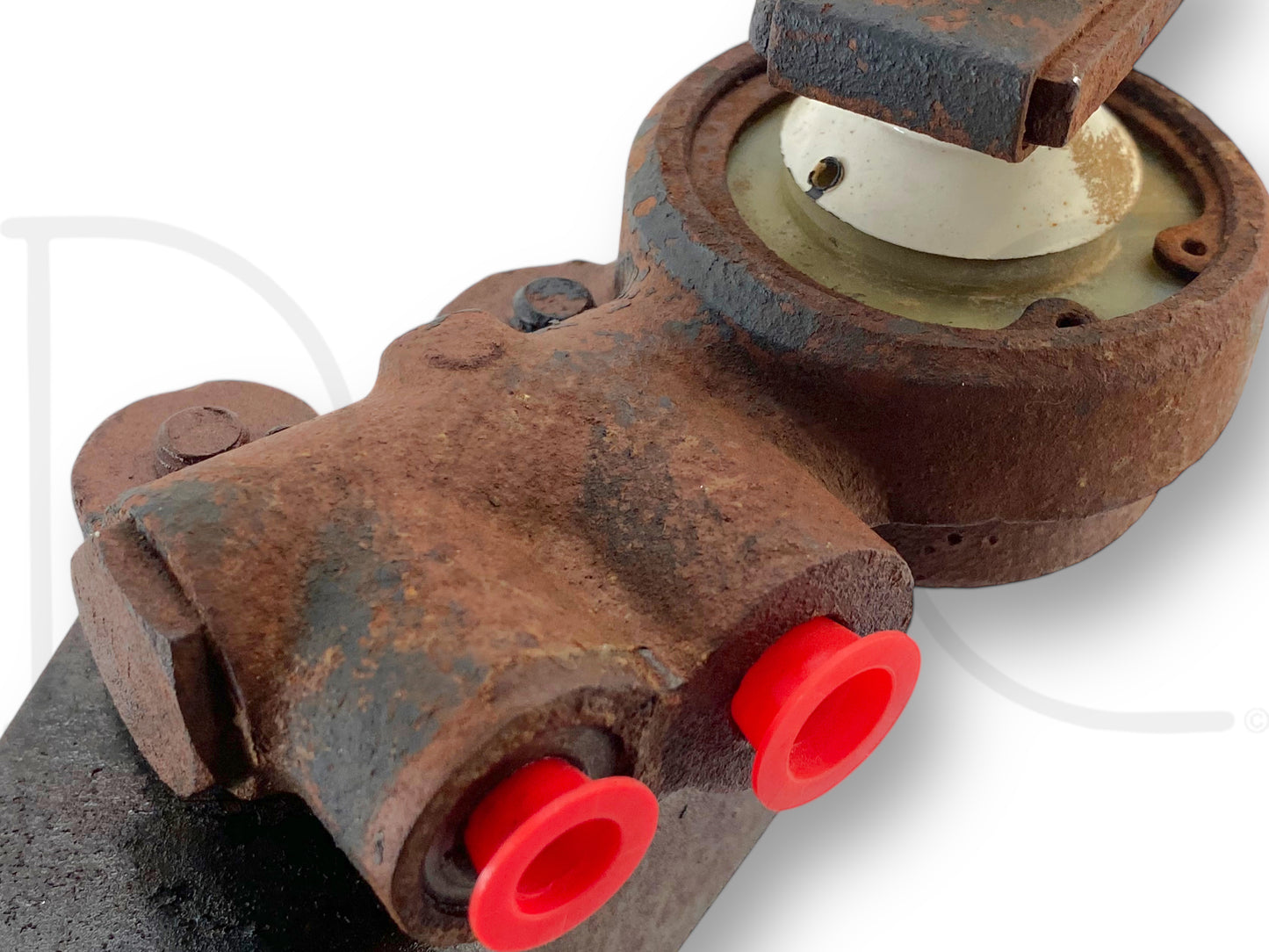 88-97 Ford F450 F-Superduty Rear Axle Load Sensing Brake Proportioning Valve