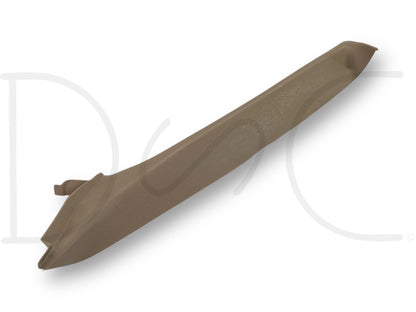 1999 Ford F250 F350 LH Left Driver A Pillar Trim Panel Prairie Tan OE
