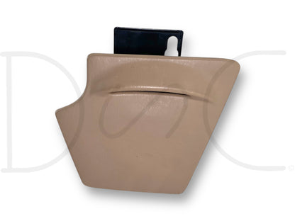 1999 Ford F250 F350 Dashboard Dash Ash Tray Ashtray Prairie Tan OEM