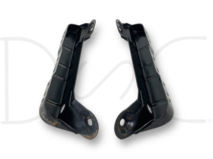 99-10 Ford F250 F350 Manual / Bench Seat Base Mount Bracket Set OE Brackets