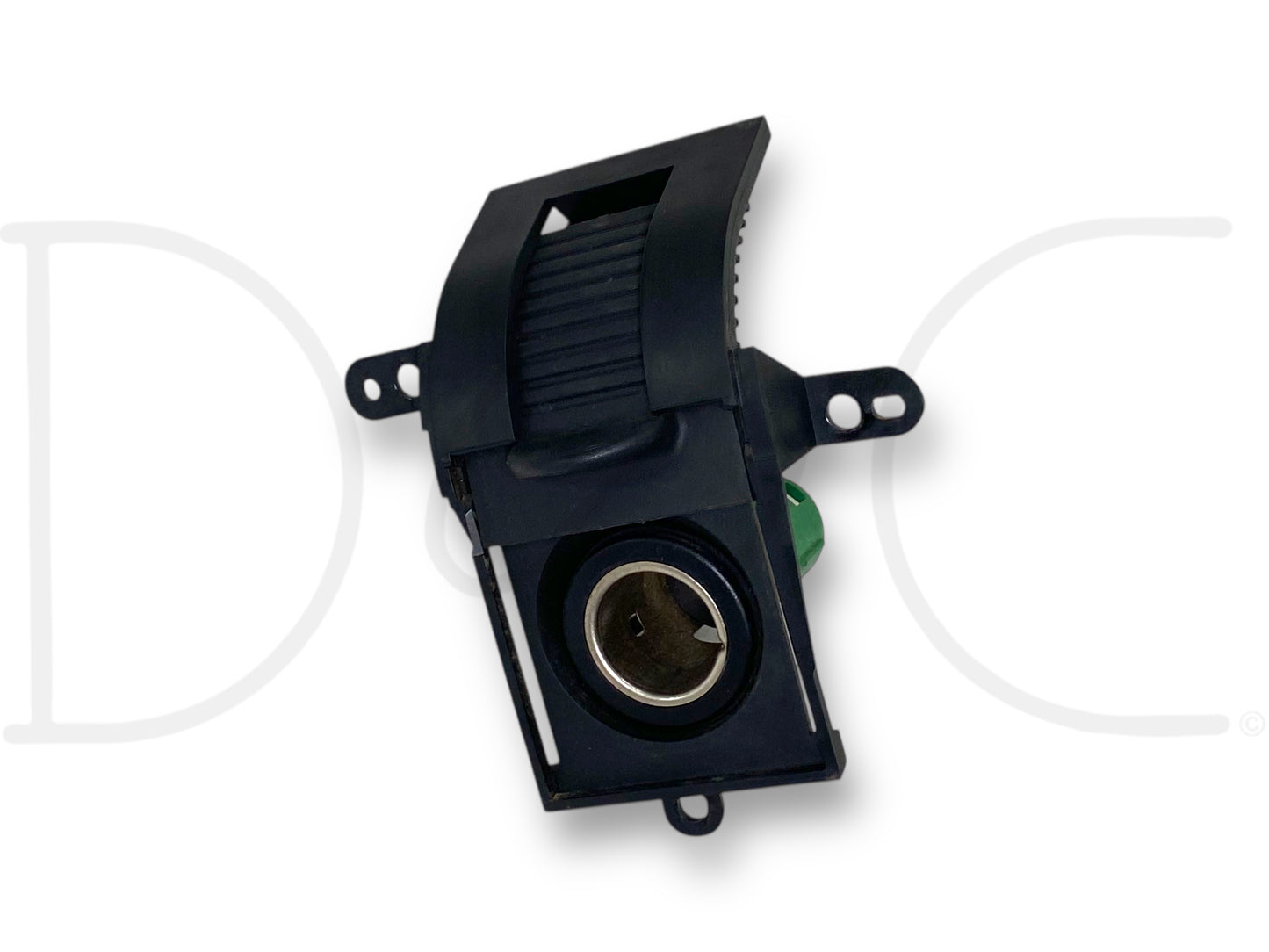 99-04 Ford F250 F350 Super Duty Dash Bezel Power Outlet 12V Point OE
