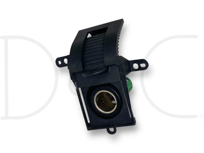 99-04 Ford F250 F350 Super Duty Dash Bezel Power Outlet 12V Point OE