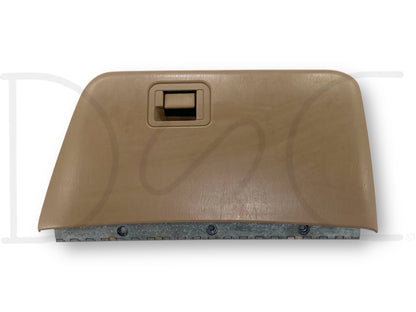 1999 Ford F250 F350 Dash Glove Box Storage Bin Compartment Prairie Tan OE