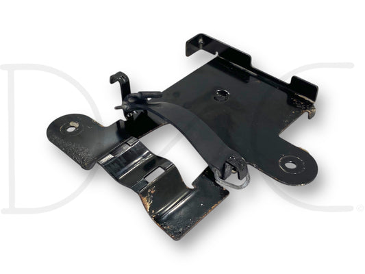 99-07 Ford F250 F350 Super Duty Spare Tire Emergency Jack Mount Bracket Holder