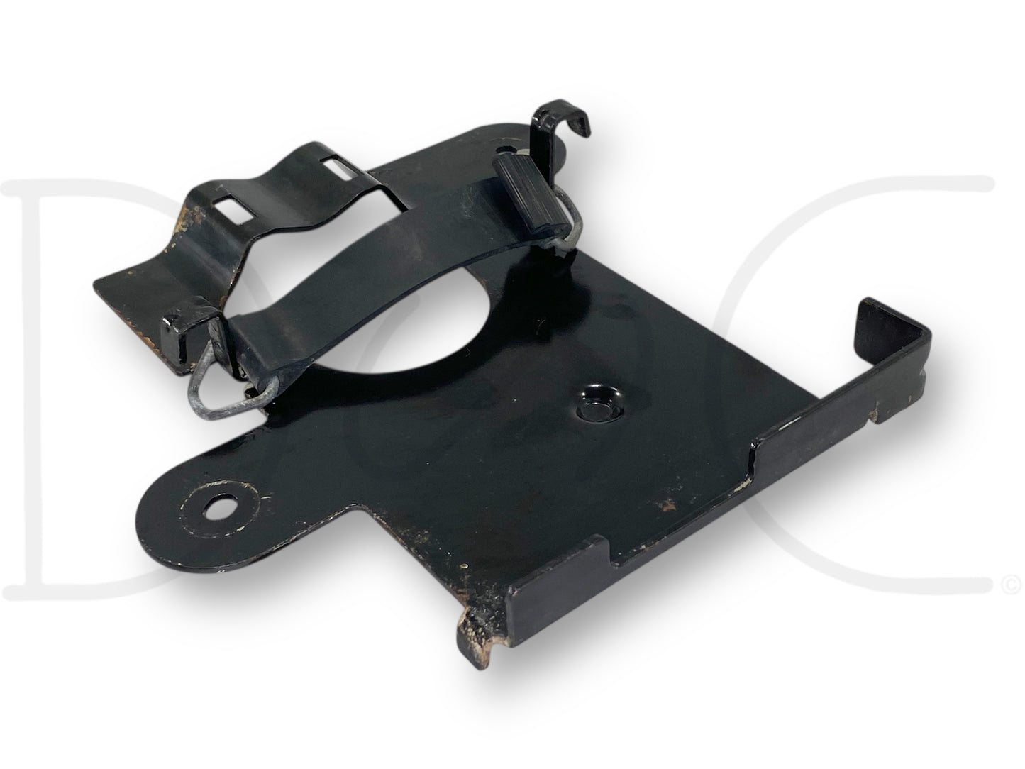 99-07 Ford F250 F350 Super Duty Spare Tire Emergency Jack Mount Bracket Holder