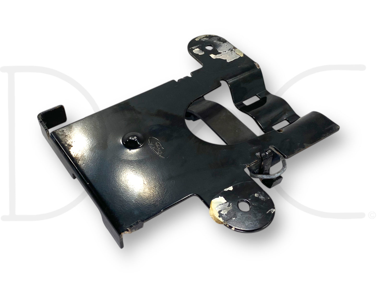 99-07 Ford F250 F350 Super Duty Spare Tire Emergency Jack Mount Bracket Holder