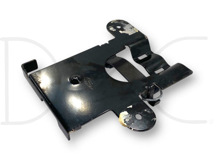 99-07 Ford F250 F350 Super Duty Spare Tire Emergency Jack Mount Bracket Holder