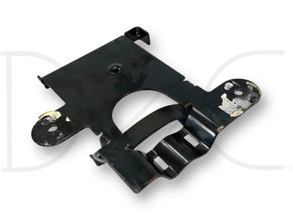 99-07 Ford F250 F350 Super Duty Spare Tire Emergency Jack Mount Bracket Holder
