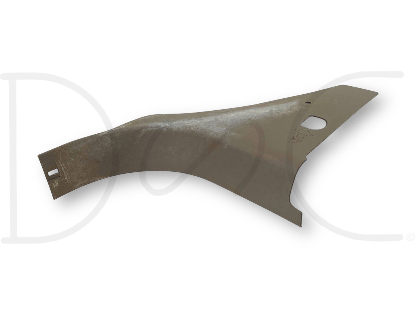 99-04 Ford F250 F350 RH Right Passenger Lower Kick Panel Trim Tan OE