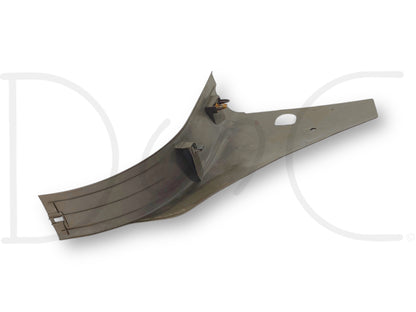 99-04 Ford F250 F350 RH Right Passenger Lower Kick Panel Trim Tan OE
