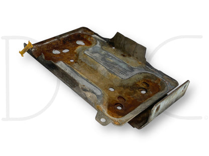 99-07 Ford F250 F350 RH Right Passenger Side Battery Tray Mount Bracket OE