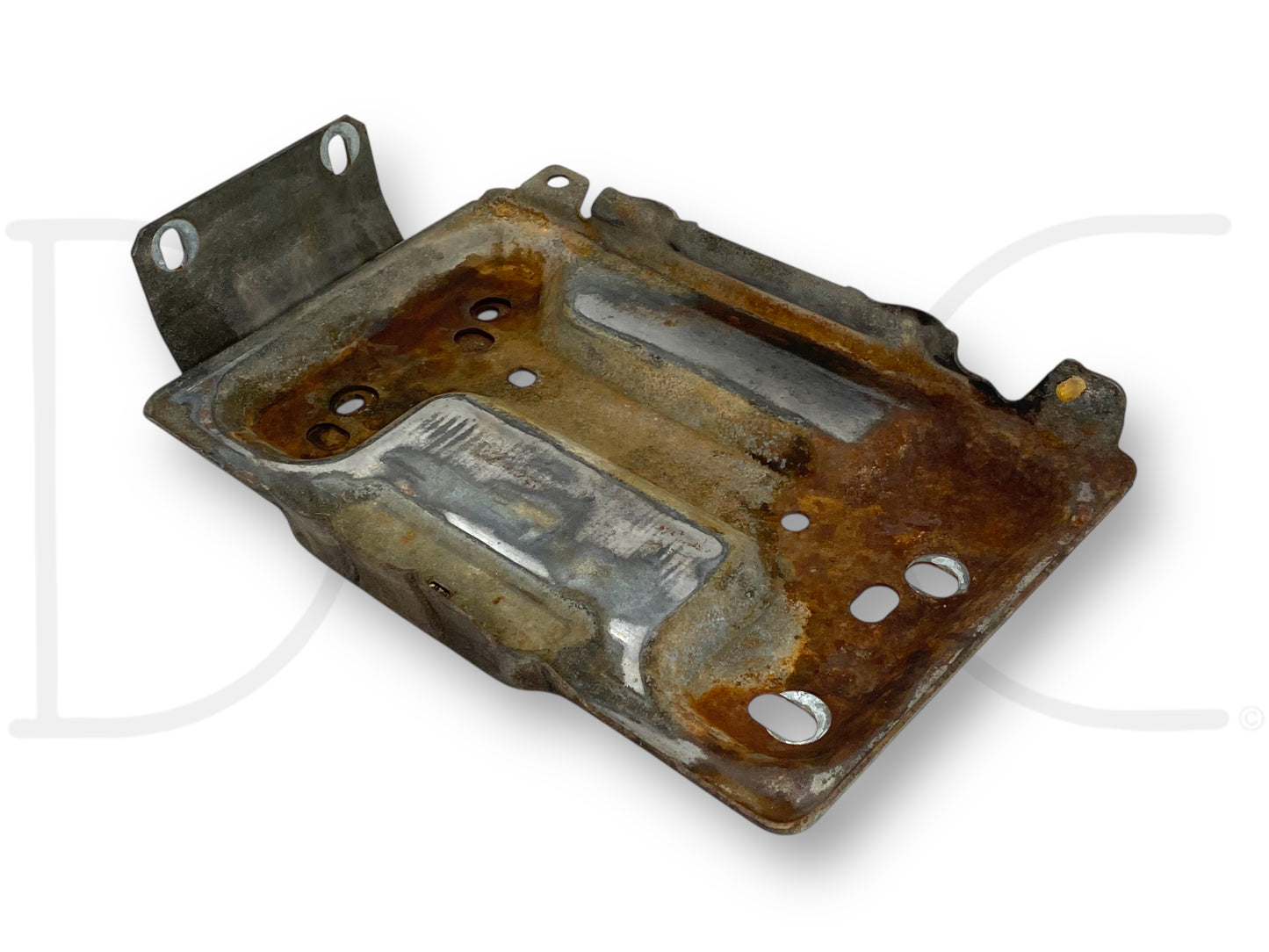 99-07 Ford F250 F350 RH Right Passenger Side Battery Tray Mount Bracket OE