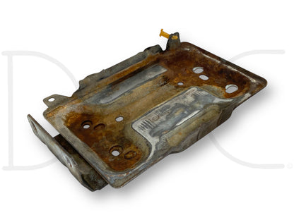 99-07 Ford F250 F350 RH Right Passenger Side Battery Tray Mount Bracket OE