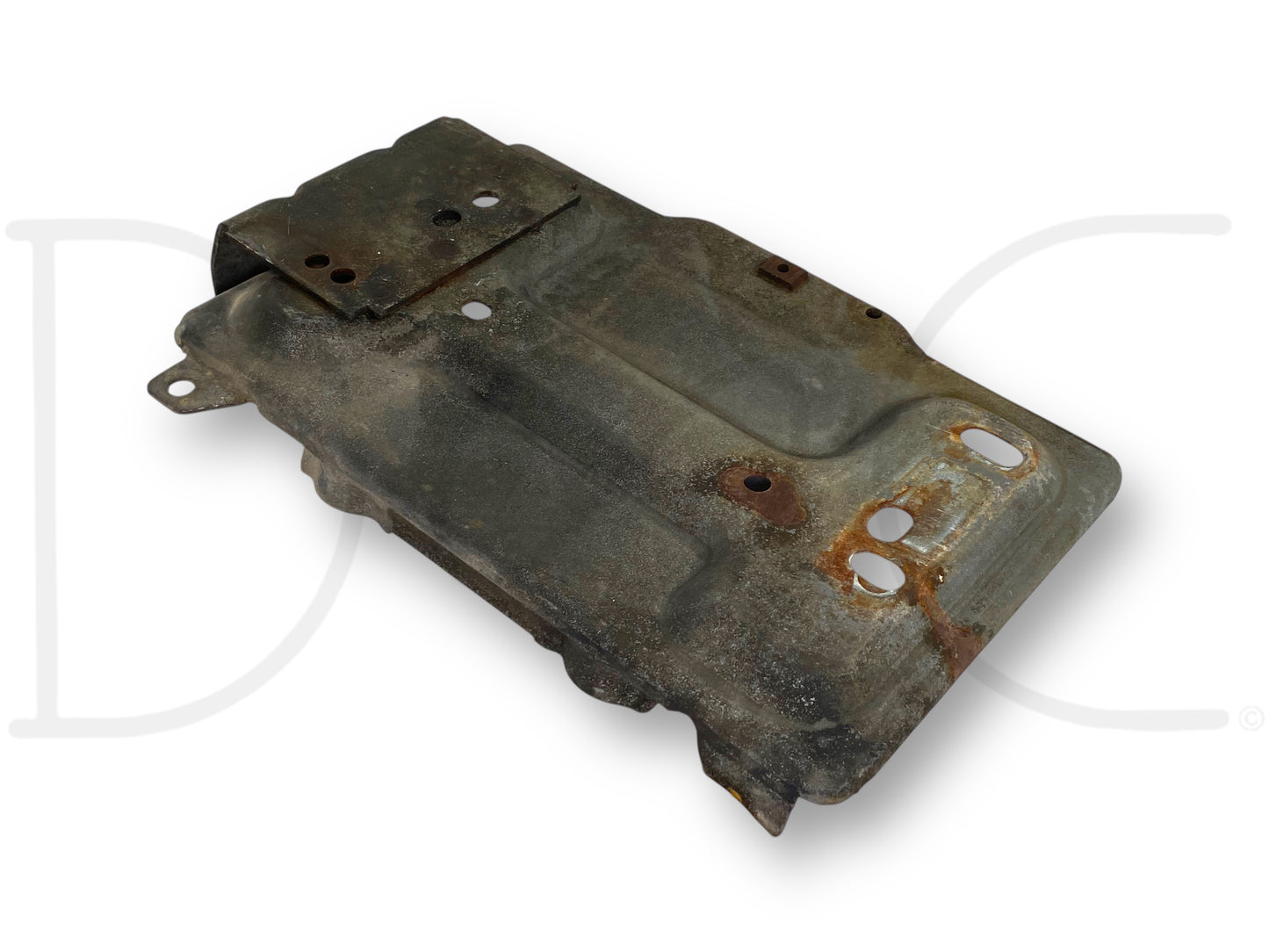 99-07 Ford F250 F350 RH Right Passenger Side Battery Tray Mount Bracket OE