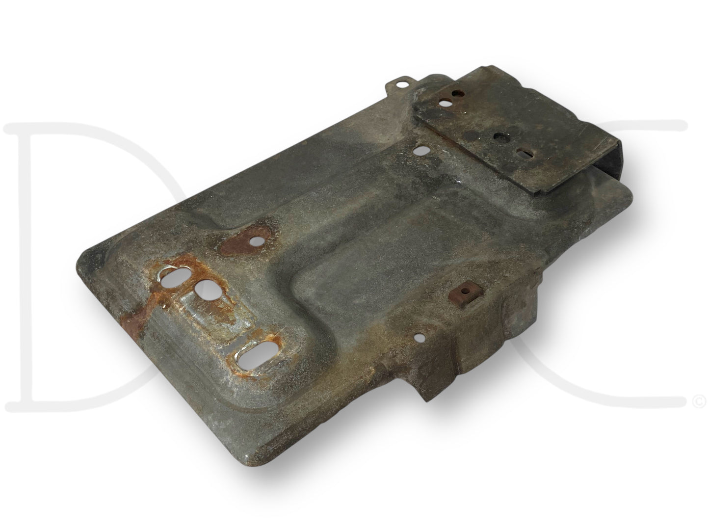 99-07 Ford F250 F350 RH Right Passenger Side Battery Tray Mount Bracket OE