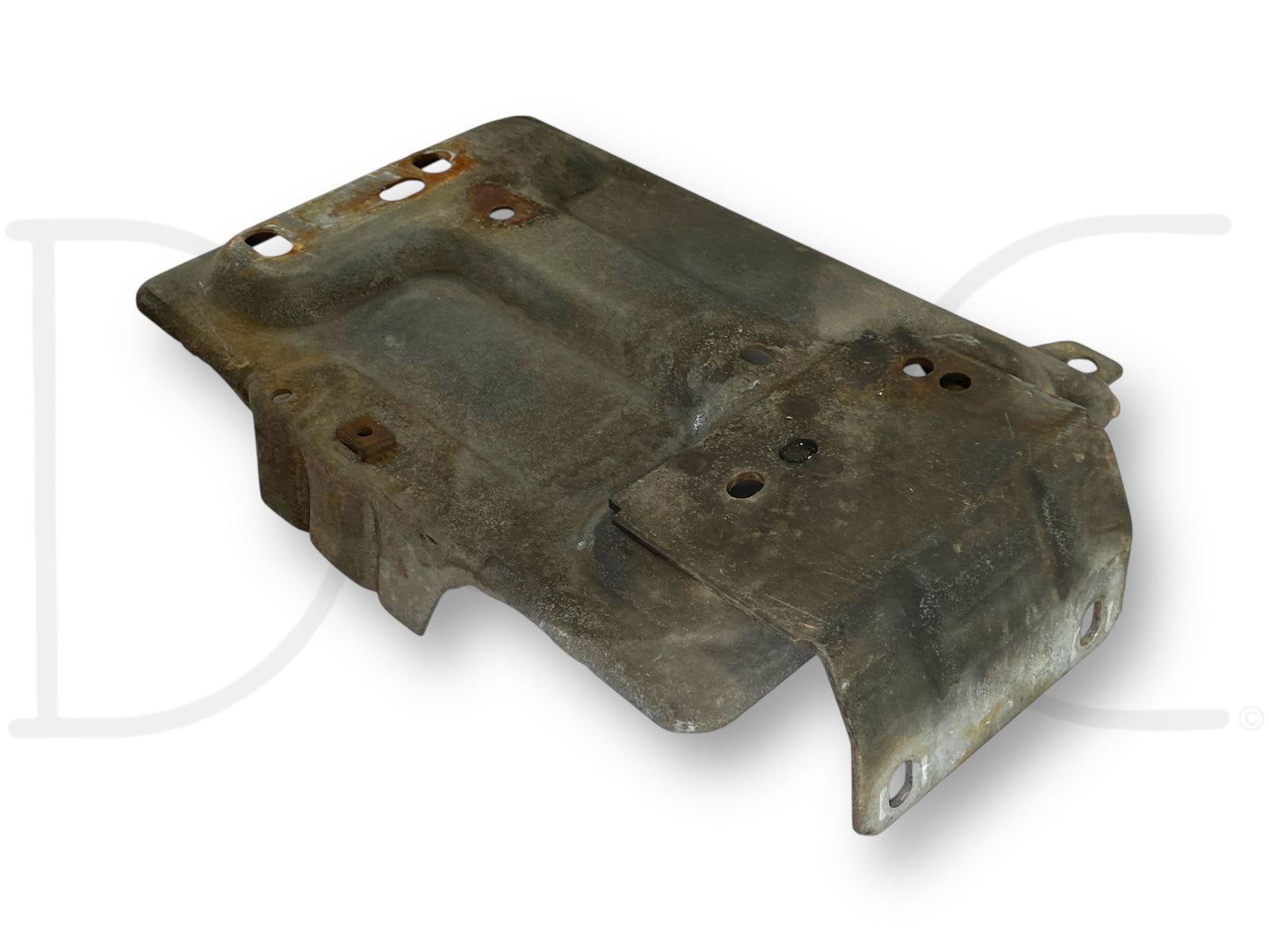 99-07 Ford F250 F350 RH Right Passenger Side Battery Tray Mount Bracket OE