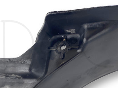 99-02 Ford F250 F350 7.3 7.3L Diesel Cooling Fan Radiator Shroud *Blem*