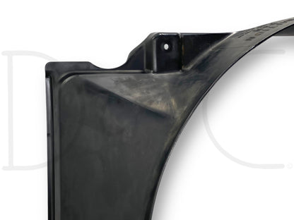 99-02 Ford F250 F350 7.3 7.3L Diesel Cooling Fan Radiator Shroud *Blem*