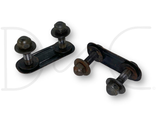 99-07 Ford F250 F350 Super Duty Front Bumper Bolt Set OE Bolts
