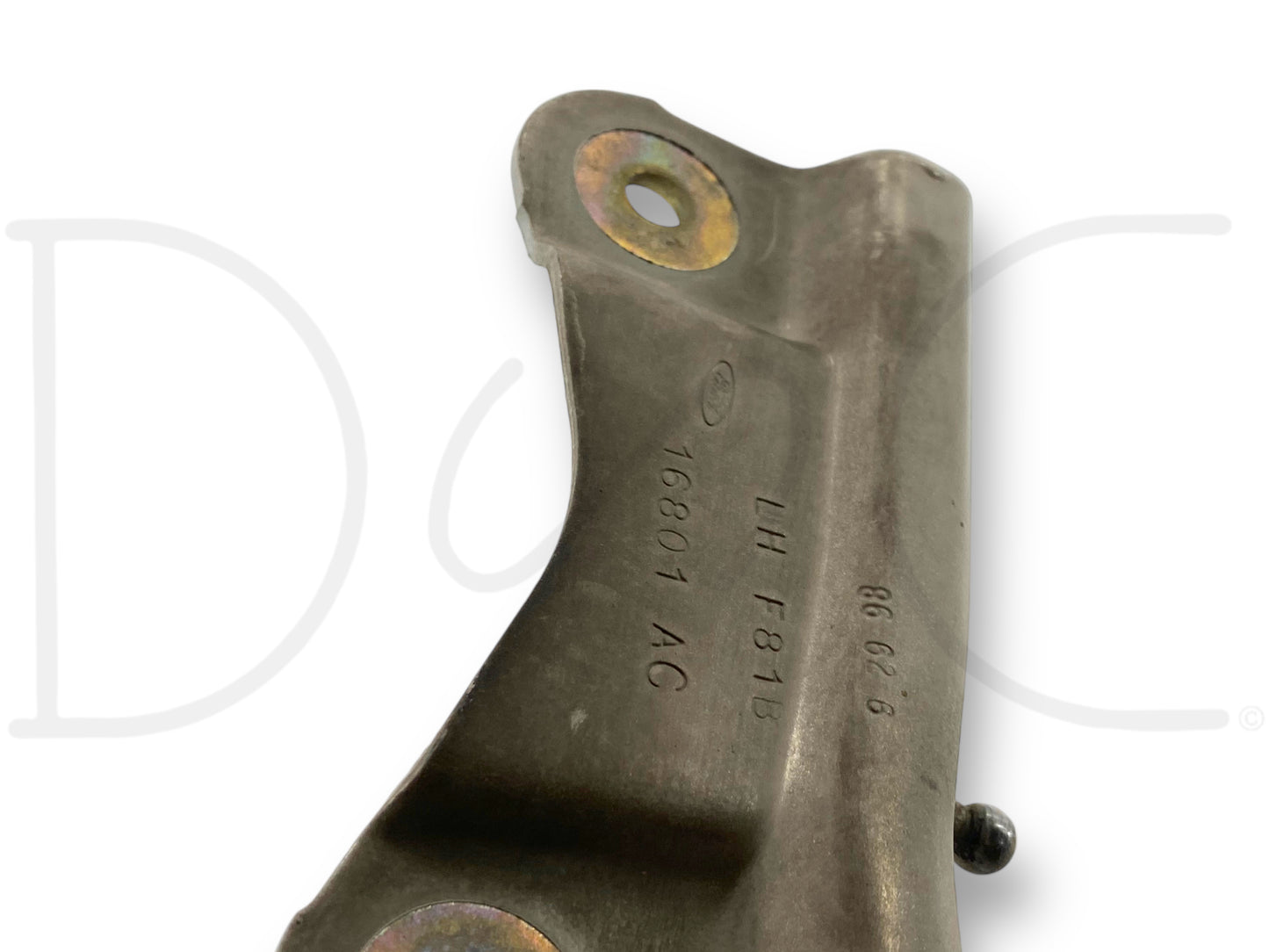 99-07 Ford F250 F350 Super Duty Hood Hinge Set Tan Hood Hinges OE RH LH Pair