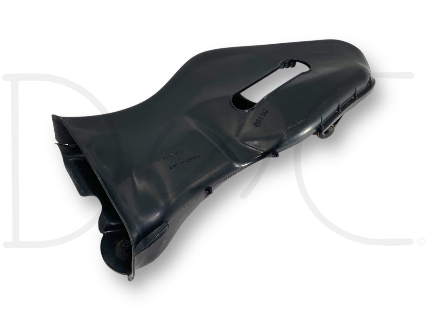 1999 Ford F250 F350 OE Inner Fender Air Intake Duct Tube F81A-9C675-Ad