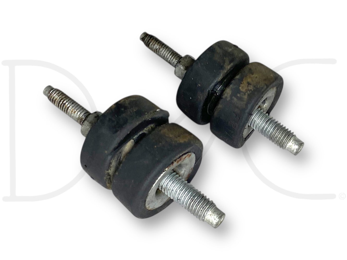 99-03 Ford F250 F350 7.3 7.3L Intercooler Mounting Bolt Set Bushings Bolts OE