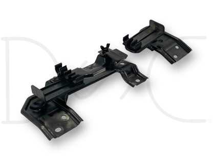 99-03 Ford F250 F350 Upper Radiator Mount Bracket Pair OE Brackets F81B8K007-AB