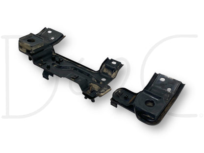 99-03 Ford F250 F350 Upper Radiator Mount Bracket Pair OE Brackets F81B8K007-AB
