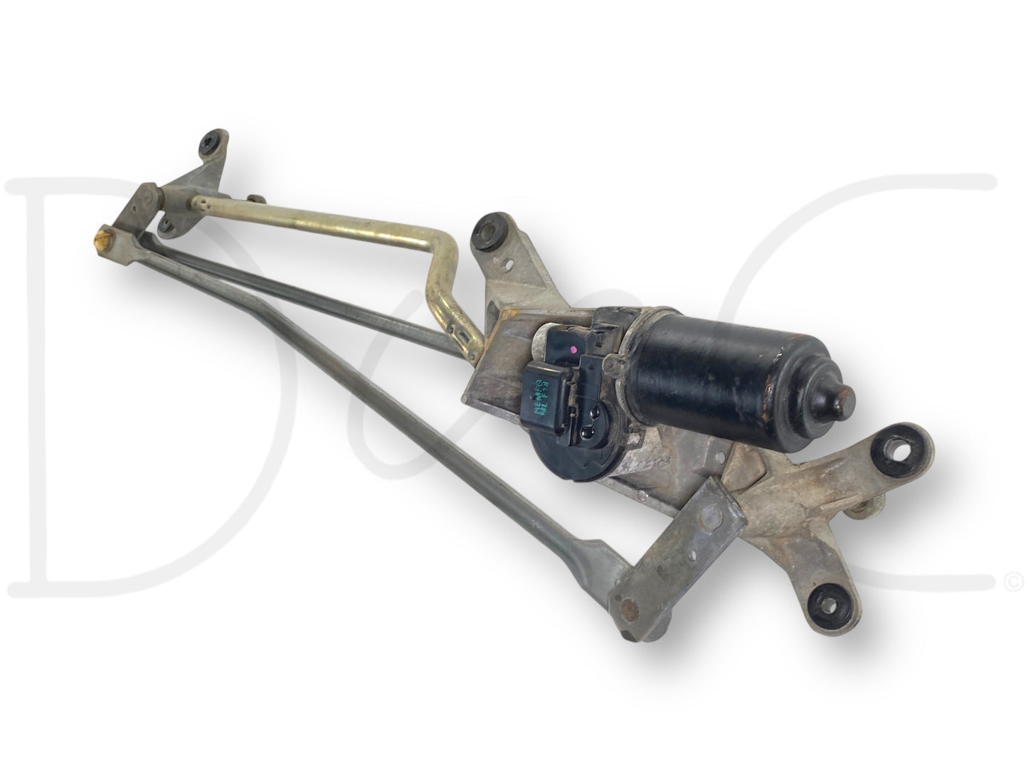 99-01 Ford F250 F350 Super Duty Windshield Wiper Motor W/ Linkage