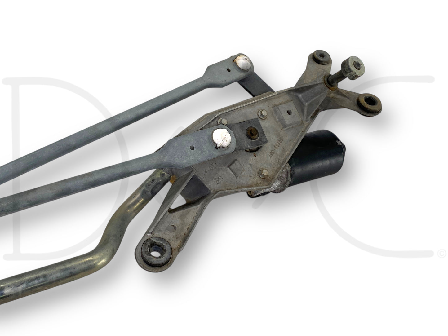 99-01 Ford F250 F350 Super Duty Windshield Wiper Motor W/ Linkage