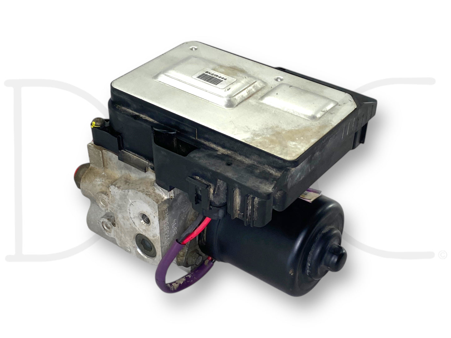 99-00 Ford F350 Brake ABS Module Anti Lock Brake Pump Module OE F81A-2C346-Be