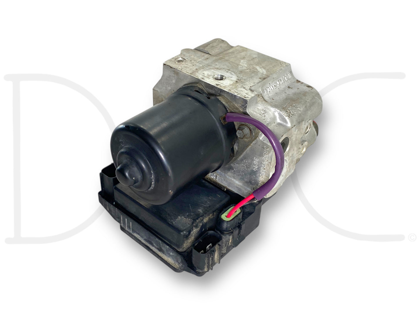 99-00 Ford F350 Brake ABS Module Anti Lock Brake Pump Module OE F81A-2C346-Be